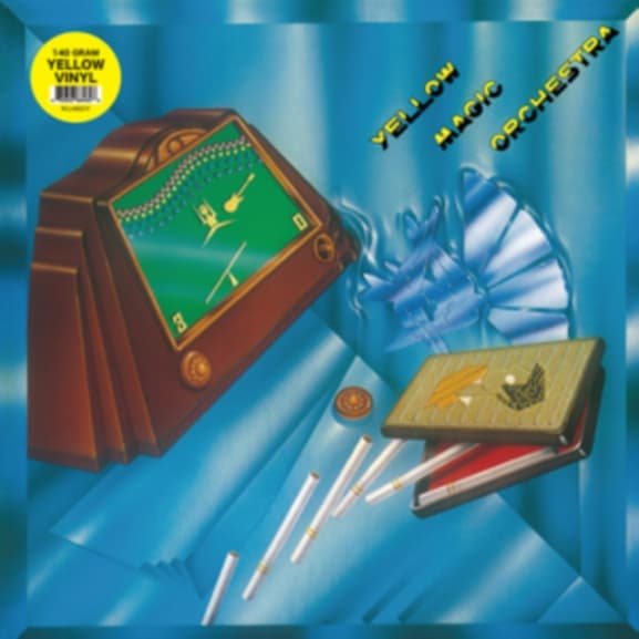 Yellow Magic Orchestra - Yellow Magic Orchestra (LP) (Coloured Vinyl)