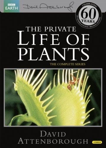 BBC Earth - The Private Life of Plants (Import)