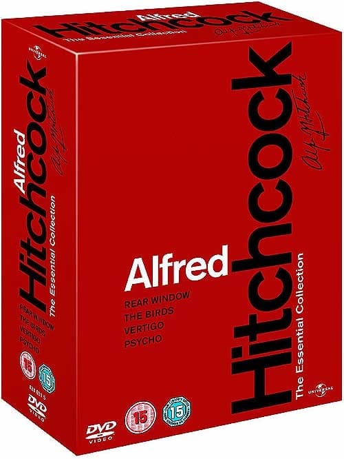 Alfred Hitchcock: Essential Collection (Import)