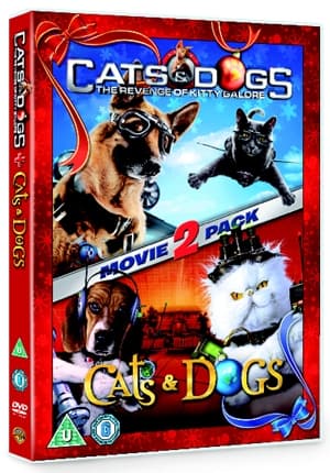 Cats And Dogs / Cats And Dogs - The Revenge Of Kitty Galore (Import)