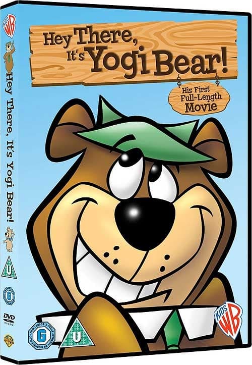 Hey There It's Yogi Bear (Import)