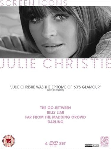Julie Christie - Screen Icons (Import)