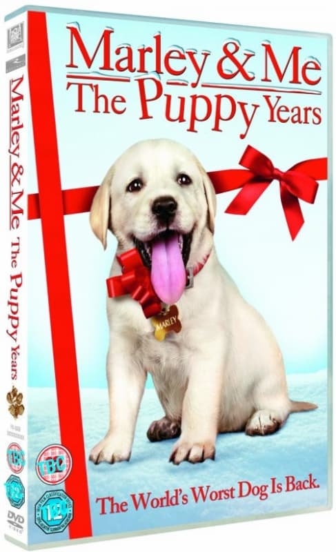 Marley And Me 2: The Puppy Years (Import)
