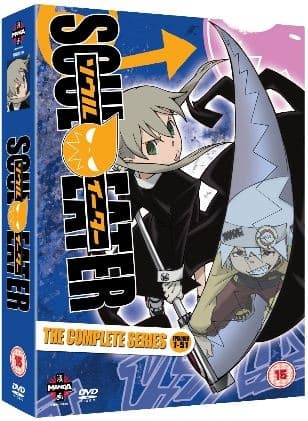 Soul Eater - Complete Series (Import)