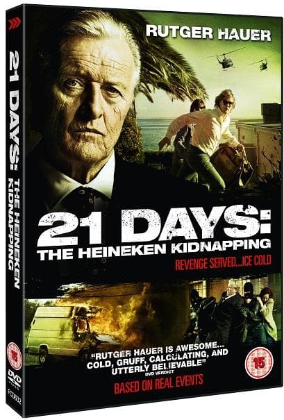 21 Days - The Heineken Kidnapping (Import)