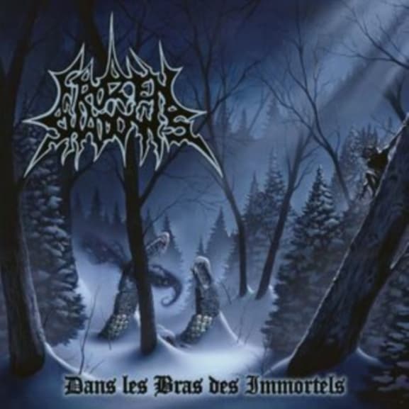 Frozen Shadows - Dans Les Bras Des Immortels (CD)