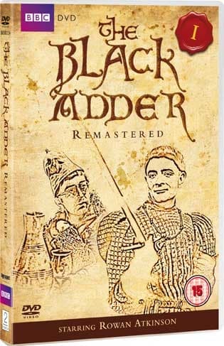 Blackadder - Season 1 (Import)