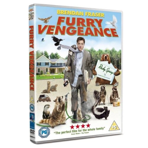 Furry Vengeance (Import)