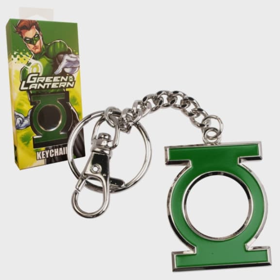 Noble NNXT8364 - Dc Comics:Green Lantern - Logo Colori (Portachiavi)