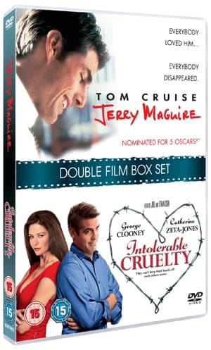 Jerry Maguire/intolerable Cruelty (Import)