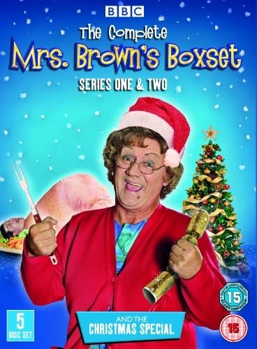 Mrs. Brown's Boys - Season 1&2 + Christmas Special (Import)