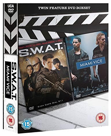 S.w.a.t/miami Vice (2006) (Import)