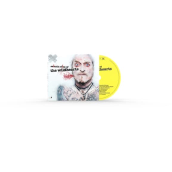 The Wildhearts - Satanic Rites Of The Wildhearts (CD)