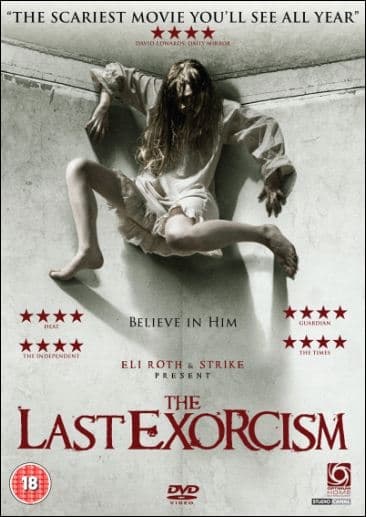 Last Exorcism (Import)
