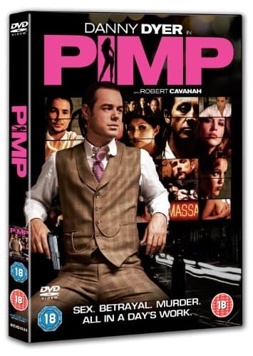 Pimp (danny Dyer) (Import)