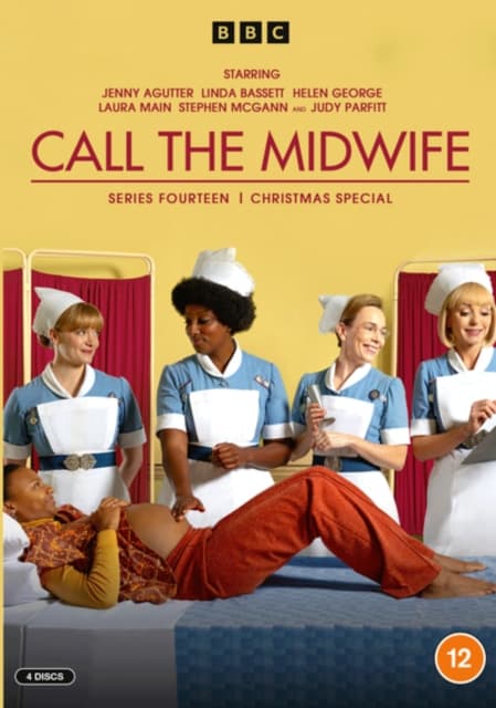 Call The Midwife Series 14 (Import)