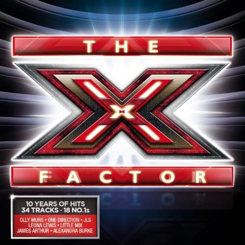 X Factor Greatest Hits