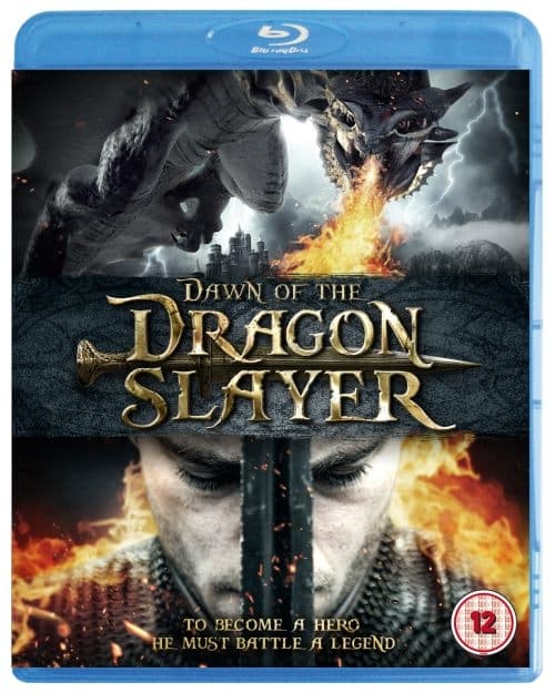 Dawn Of The Dragon Slayer (Import)