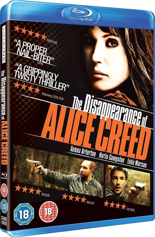 Disappearance Of Alice Creed (Import)