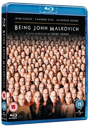 Being John Malkovich (Import)