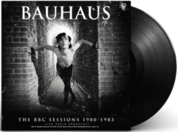 Bauhaus - BBC Sessions (LP)