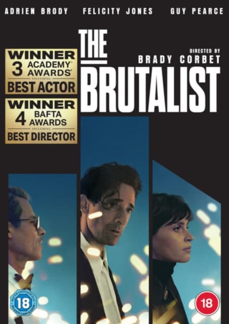 The Brutalist (Import)