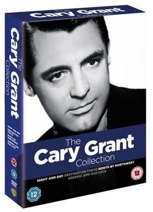 Cary Grant Signature Collection (Import)