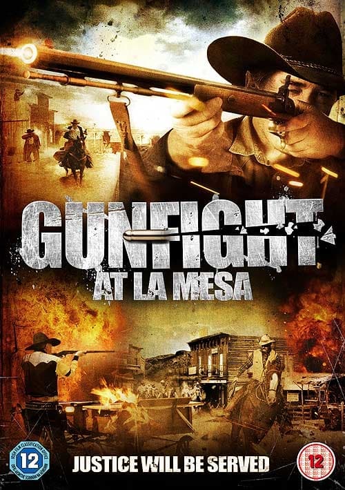 Gunfight At La Mesa (Import)