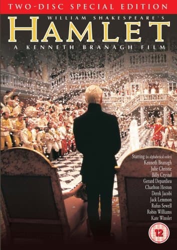 Hamlet (1996) (Import)