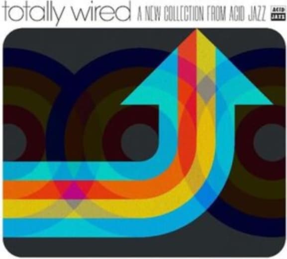 Various Artists - Totally Wired: A News Collection From Acid Jazz Records (LP)