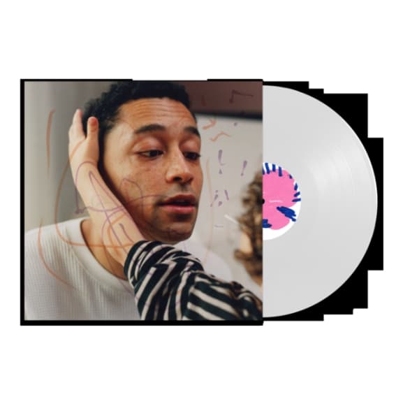 Loyle Carner - Hopefully! (LP) (Coloured Vinyl)