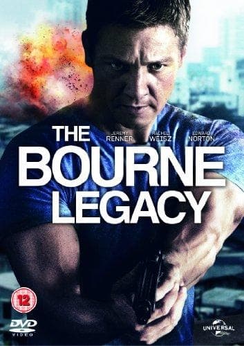Bourne Legacy (dvd/uv/dc) (Import)