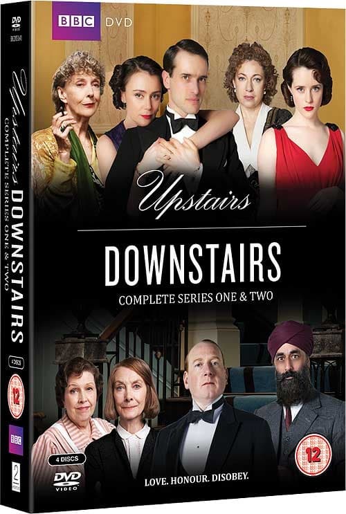 Upstairs Downstairs - Series 1 & 2 (Import)