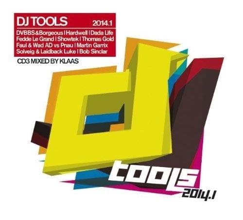 Various - DJ Tools 2014.1