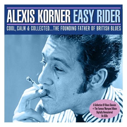 Alexis Korner - Easy Rider
