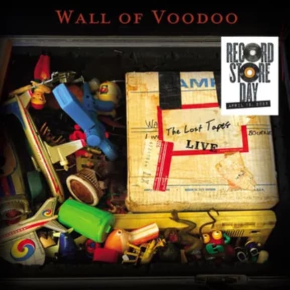 Wall Of Voodoo - The Lost Tapes (2 CD)