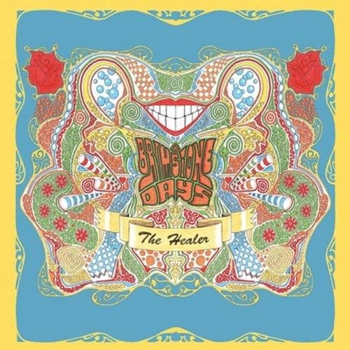 Brimstone Days - The Healer (CD)