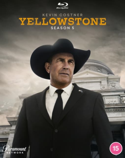 YELLOWSTONE COMPLETE SEASON 5 (Import)