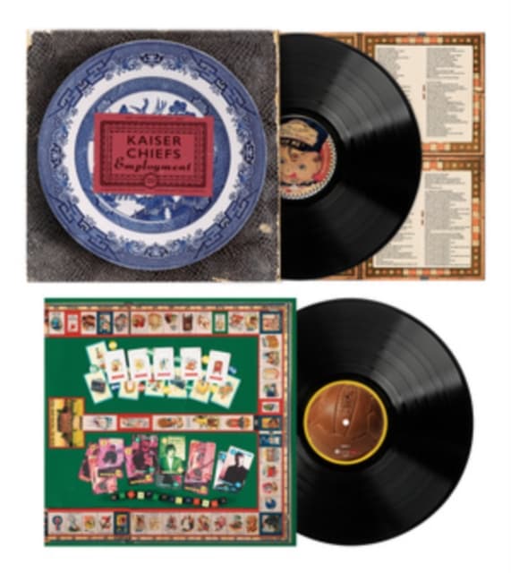 Kaiser Chiefs - Employment (2 LP) (20th Anniversary Edition)