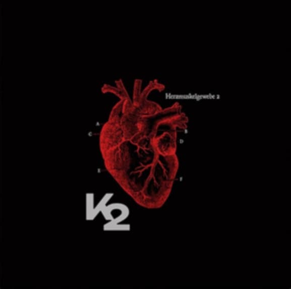 K2 - Herzmuskelgewebe 2 (LP)