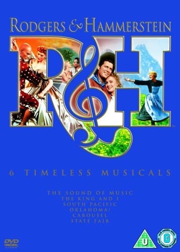 Julie Andrews - Rogers And Hammerstein Collection