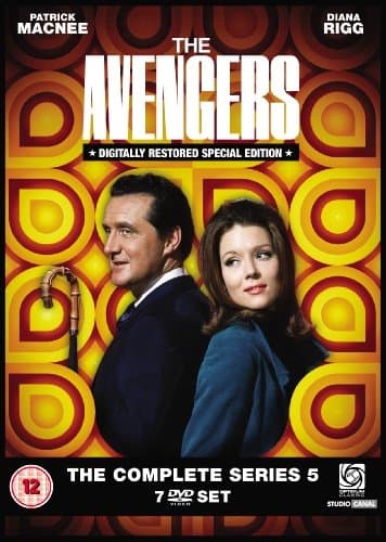 Avengers - Season 5 (Import)