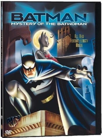 Batman - Mystery Of The Batwoman (Import)