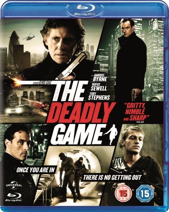 Deadly Game (Import)