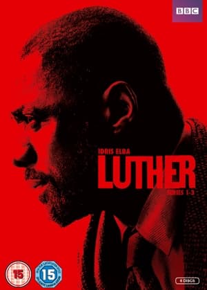 Luther - Complete Series 1-3 (Import)
