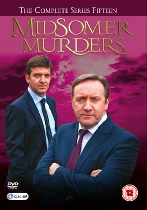 Midsomer Murders - Series 15 (Import)