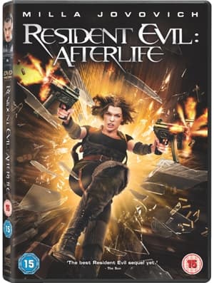Resident Evil: Afterlife (Import)