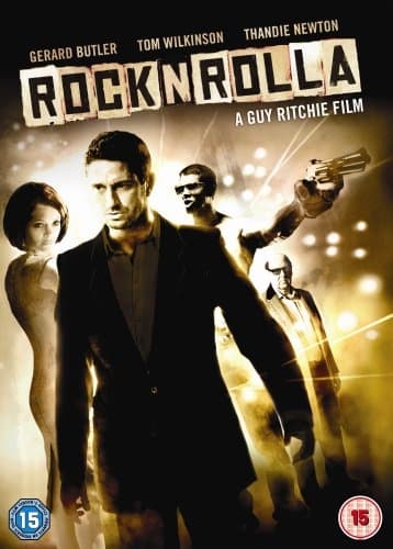 Rocknrolla (Import)