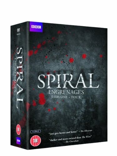 Spiral - Series 1-4 (Import)