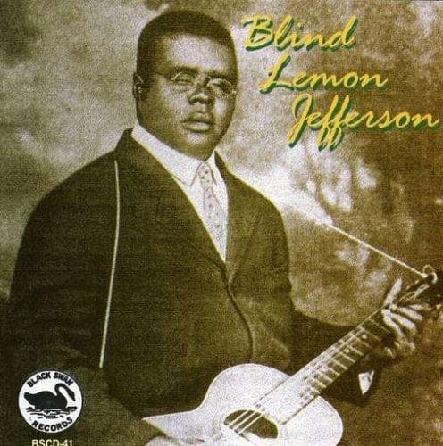 Captain John Handy & His New Orleans Stompers - Blind Lemon Jefferson (CD)